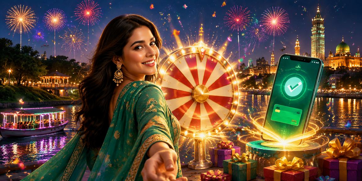 গাজীপুরে ঈদ উৎসবে লাকি ড্র ও বেটিং কার্যক্রমে অংশগ্রহণ