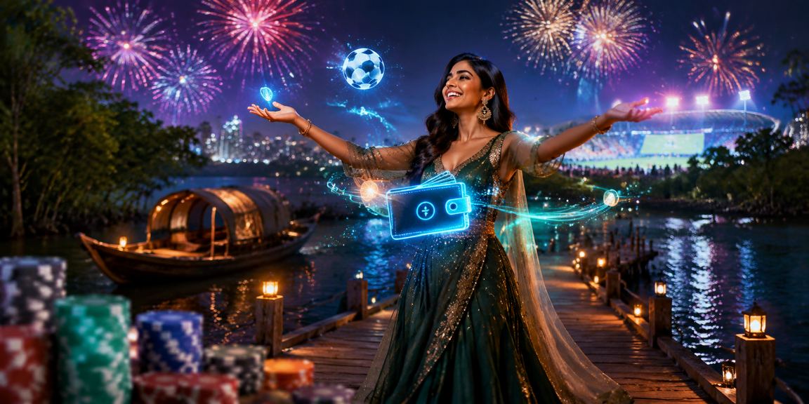 সুন্দরবন অঞ্চলের একজন ব্যবহারকারী মোবাইলে বাংলা ইন্টারফেস ব্যবহার করছেন