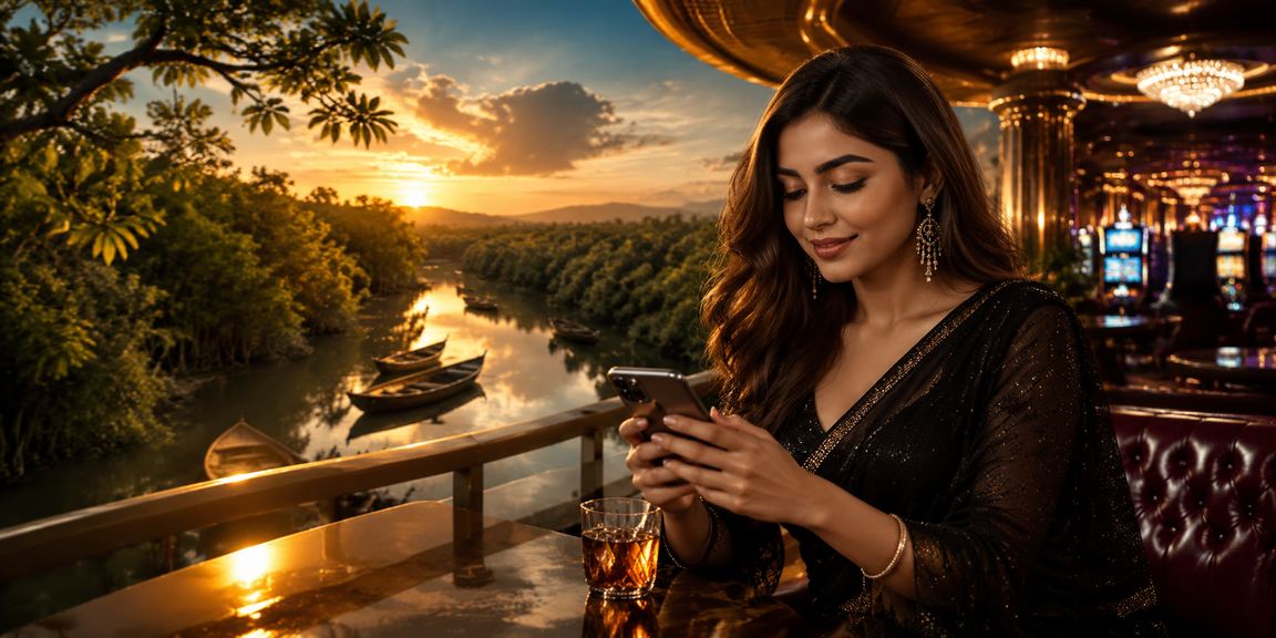 সিলেটে মোবাইলে fabaji গেম খেলছেন একজন ব্যবহারকারী